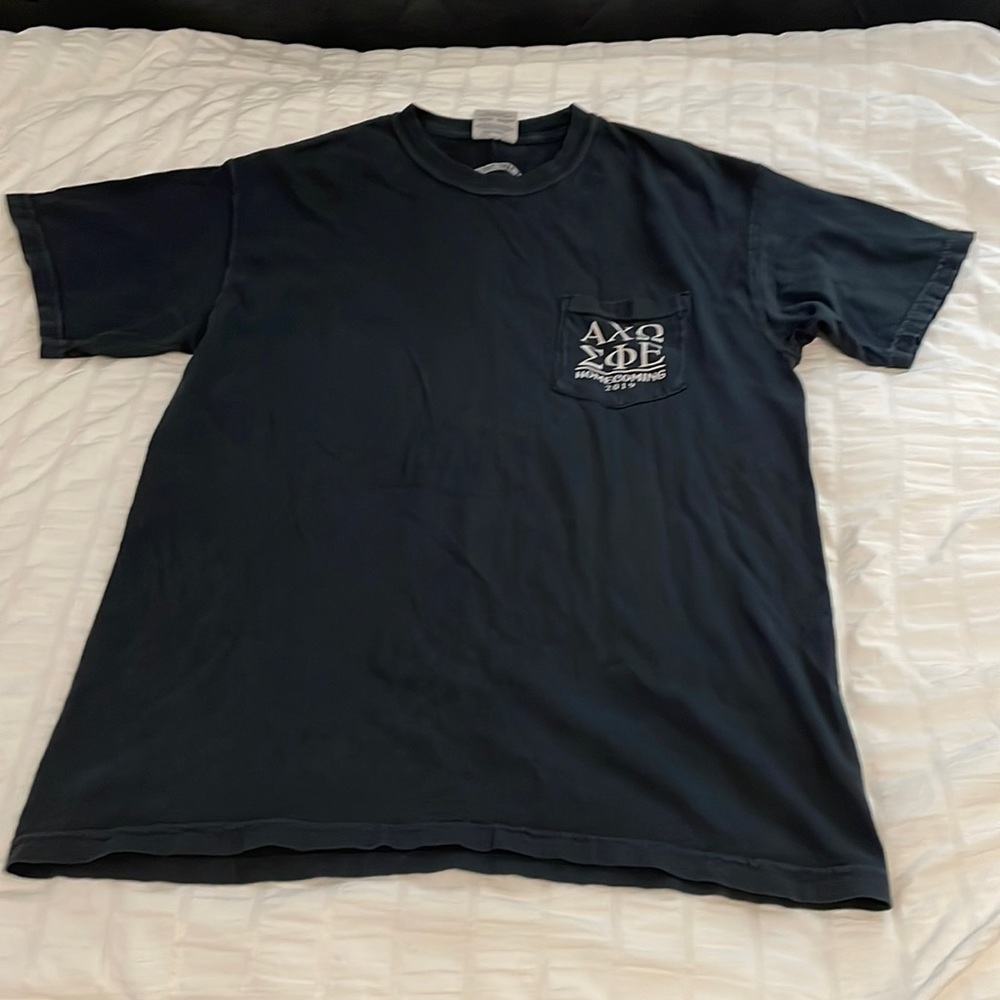 Alpha Chi Omega X Sig Ep Shirt